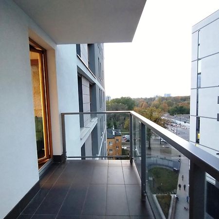 Kasprzaka 31A Free Garage By Perfect Apart Varsovia Exterior foto