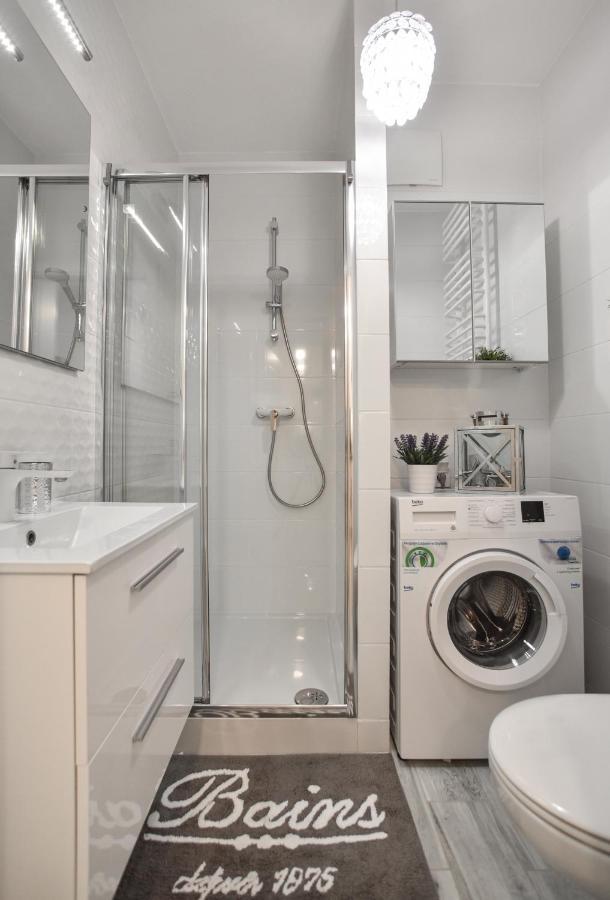 Kasprzaka 31A Free Garage By Perfect Apart Varsovia Exterior foto