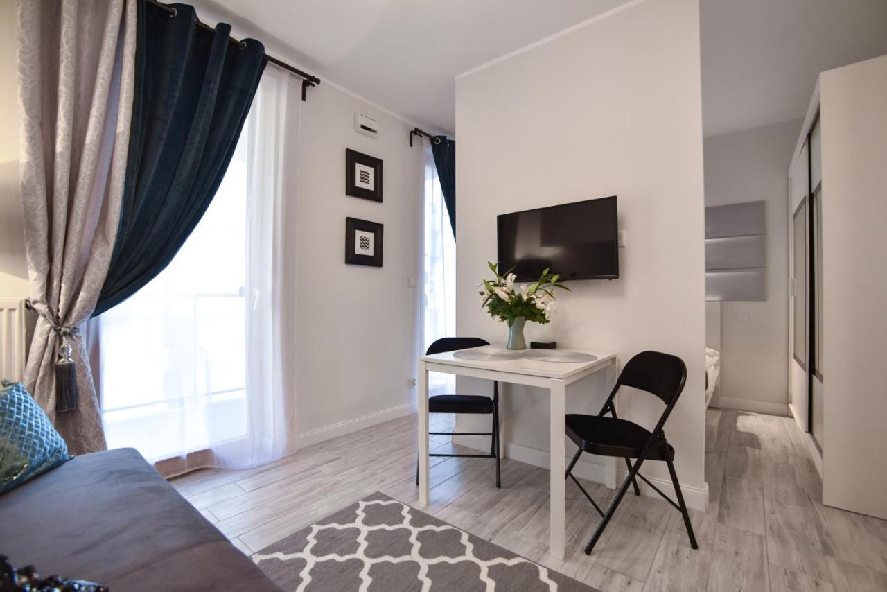 Kasprzaka 31A Free Garage By Perfect Apart Varsovia Exterior foto