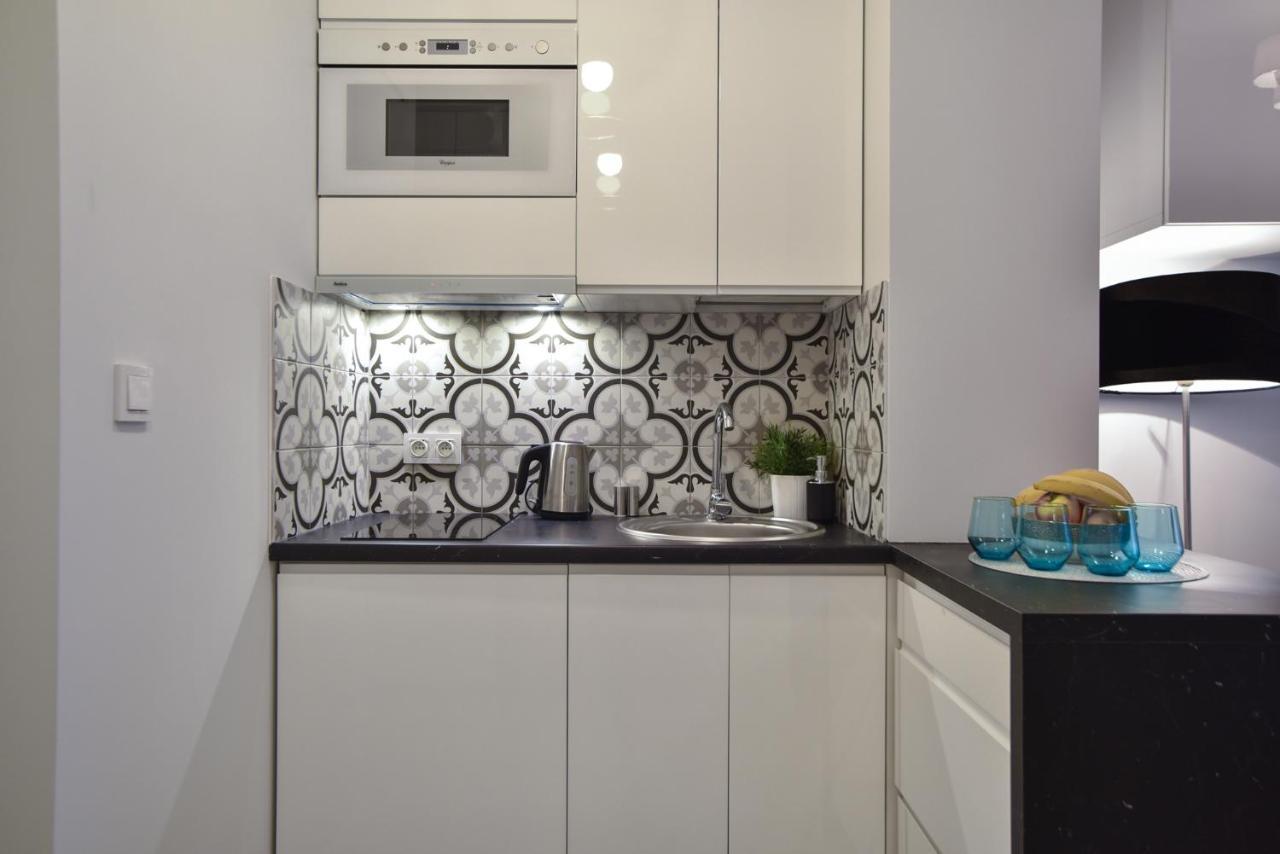 Kasprzaka 31A Free Garage By Perfect Apart Varsovia Exterior foto