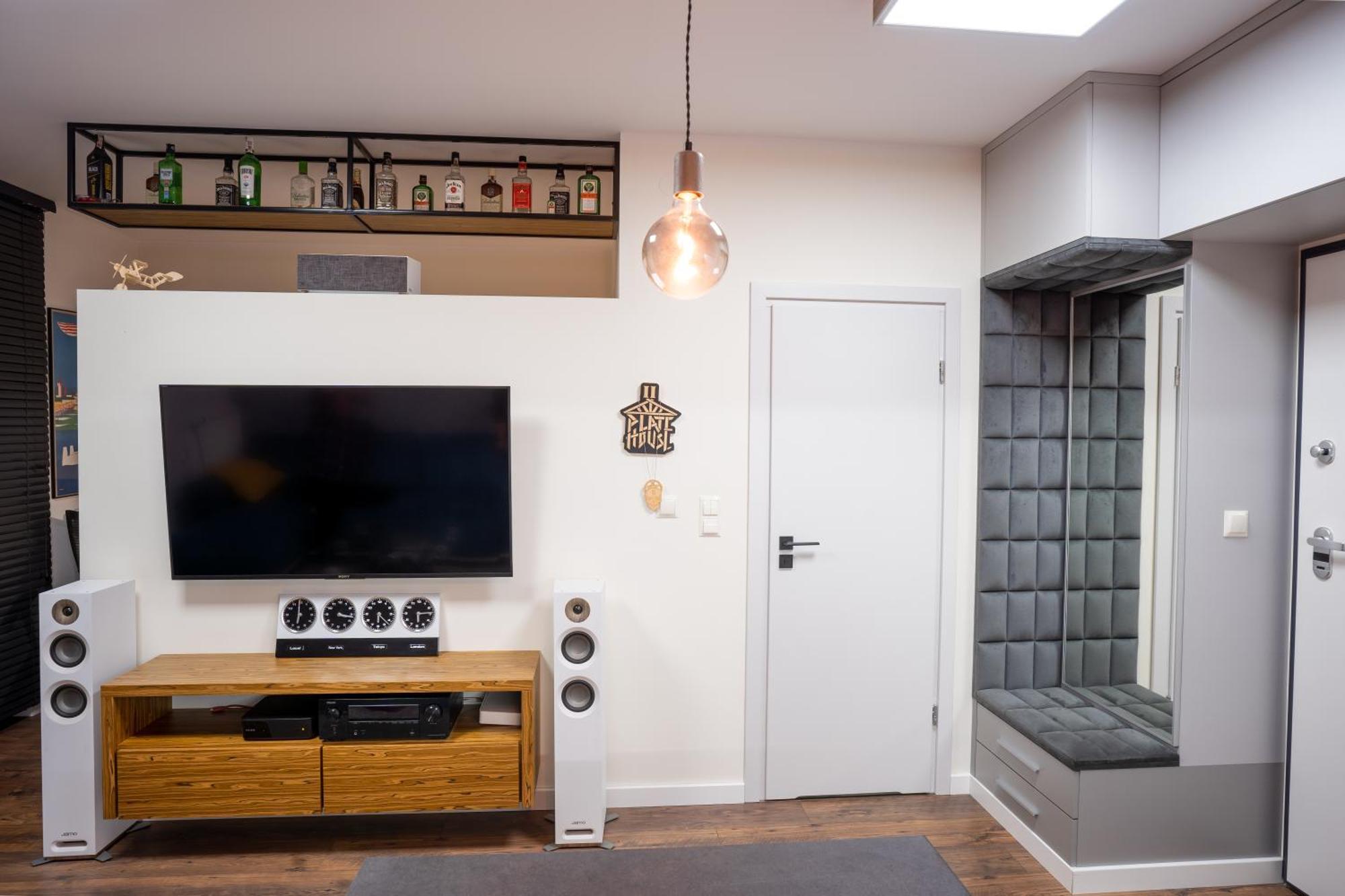 Kasprzaka 31A Free Garage By Perfect Apart Varsovia Exterior foto