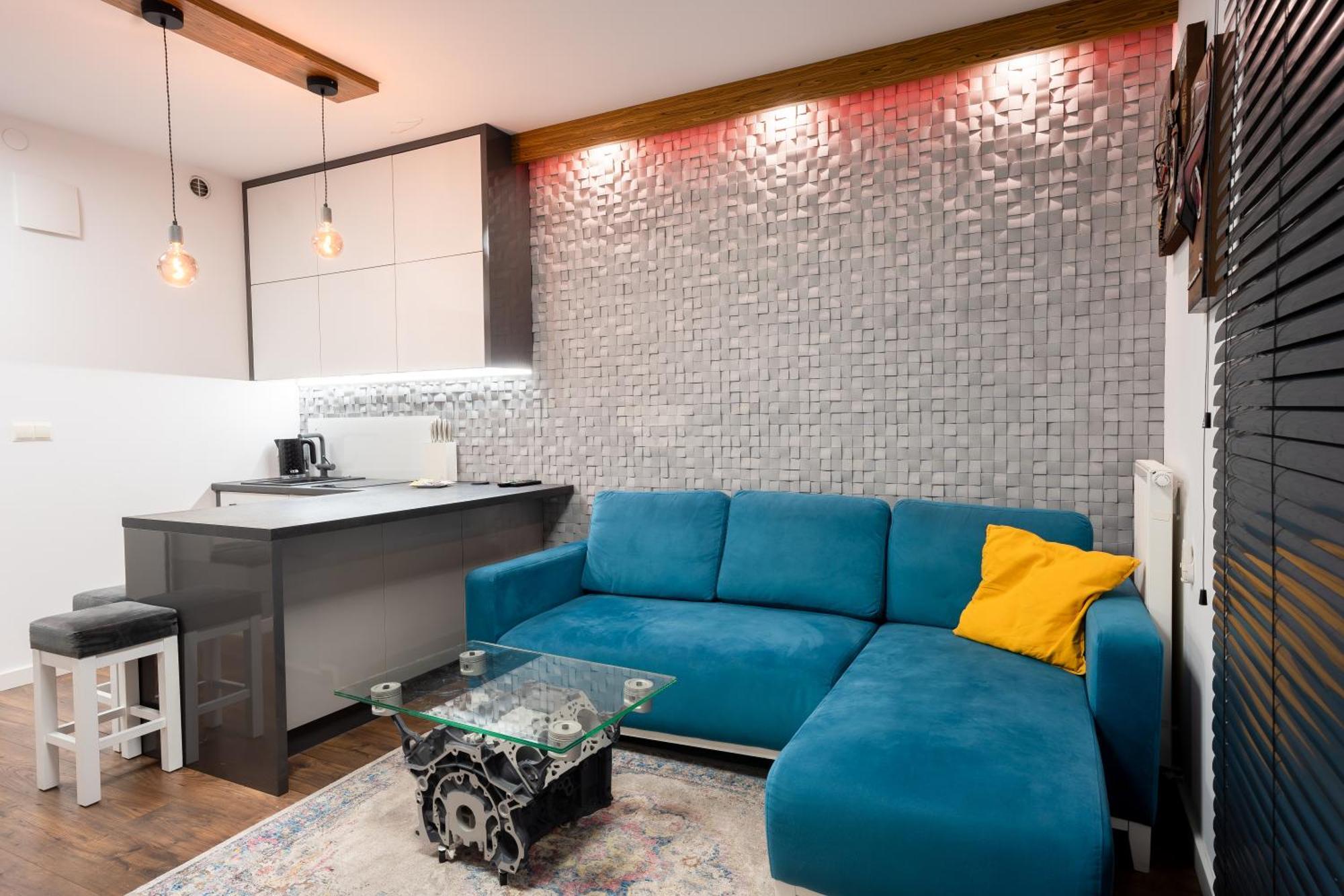 Kasprzaka 31A Free Garage By Perfect Apart Varsovia Exterior foto