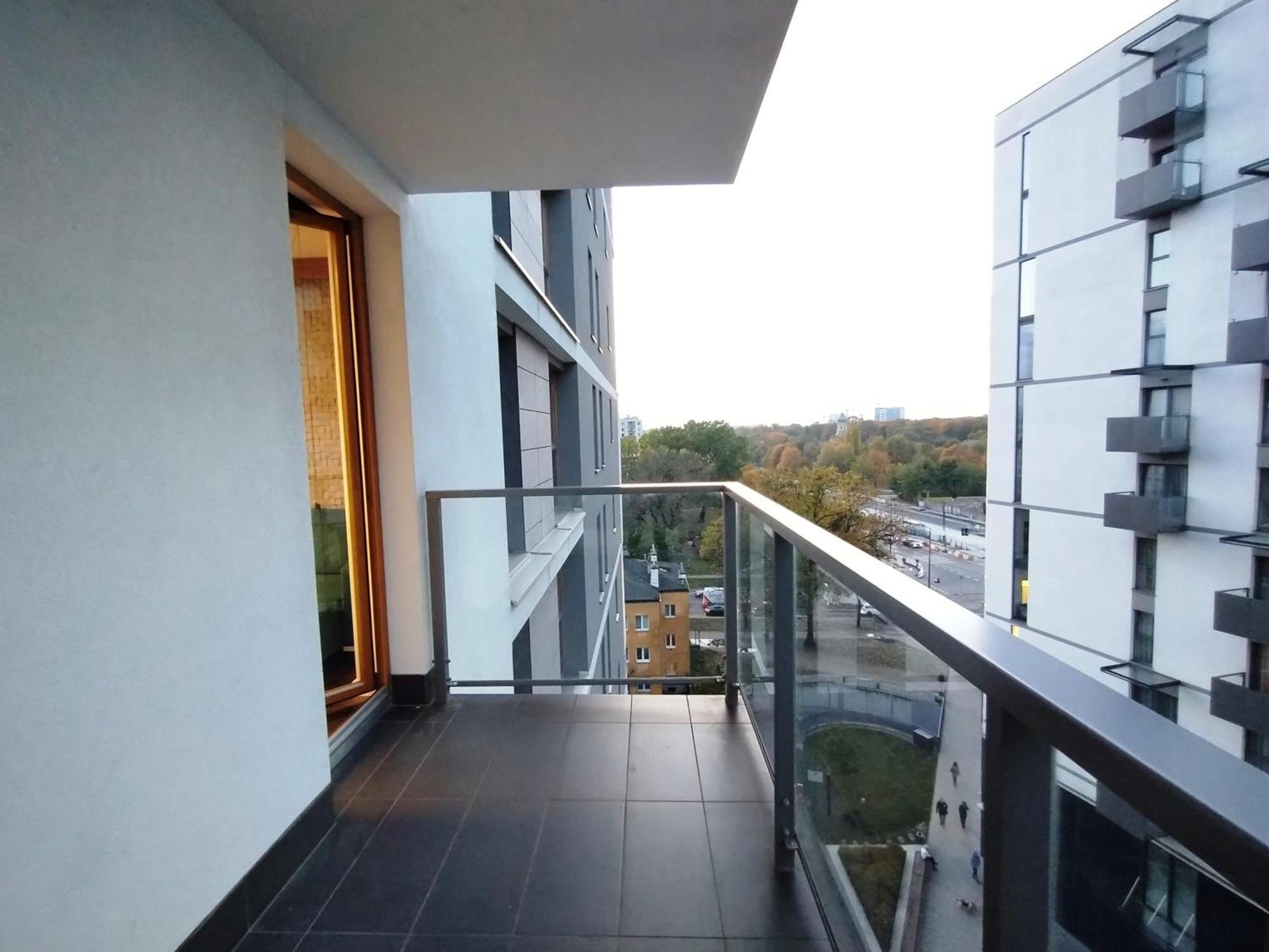 Kasprzaka 31A Free Garage By Perfect Apart Varsovia Exterior foto